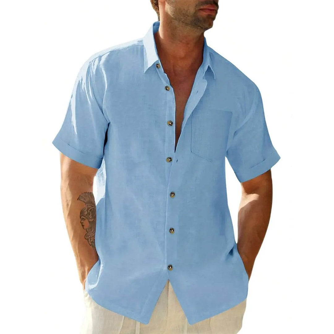 Callam Linen Shirt