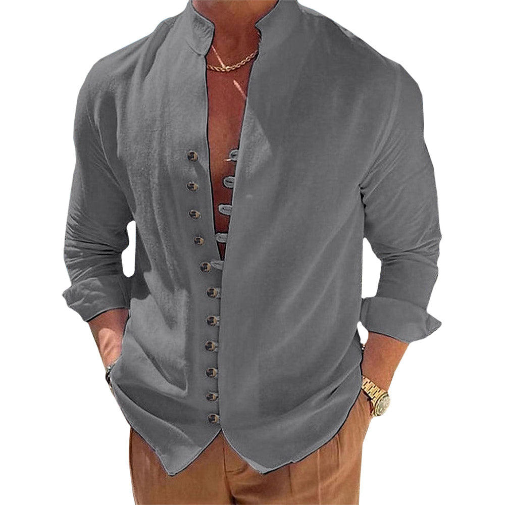 Lavor Linen Shirt