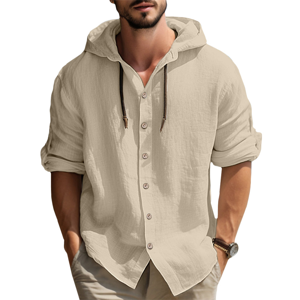 Otto Cotton Shirt