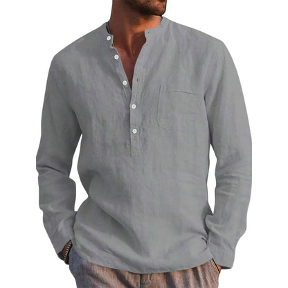 Julius Cotton Shirt