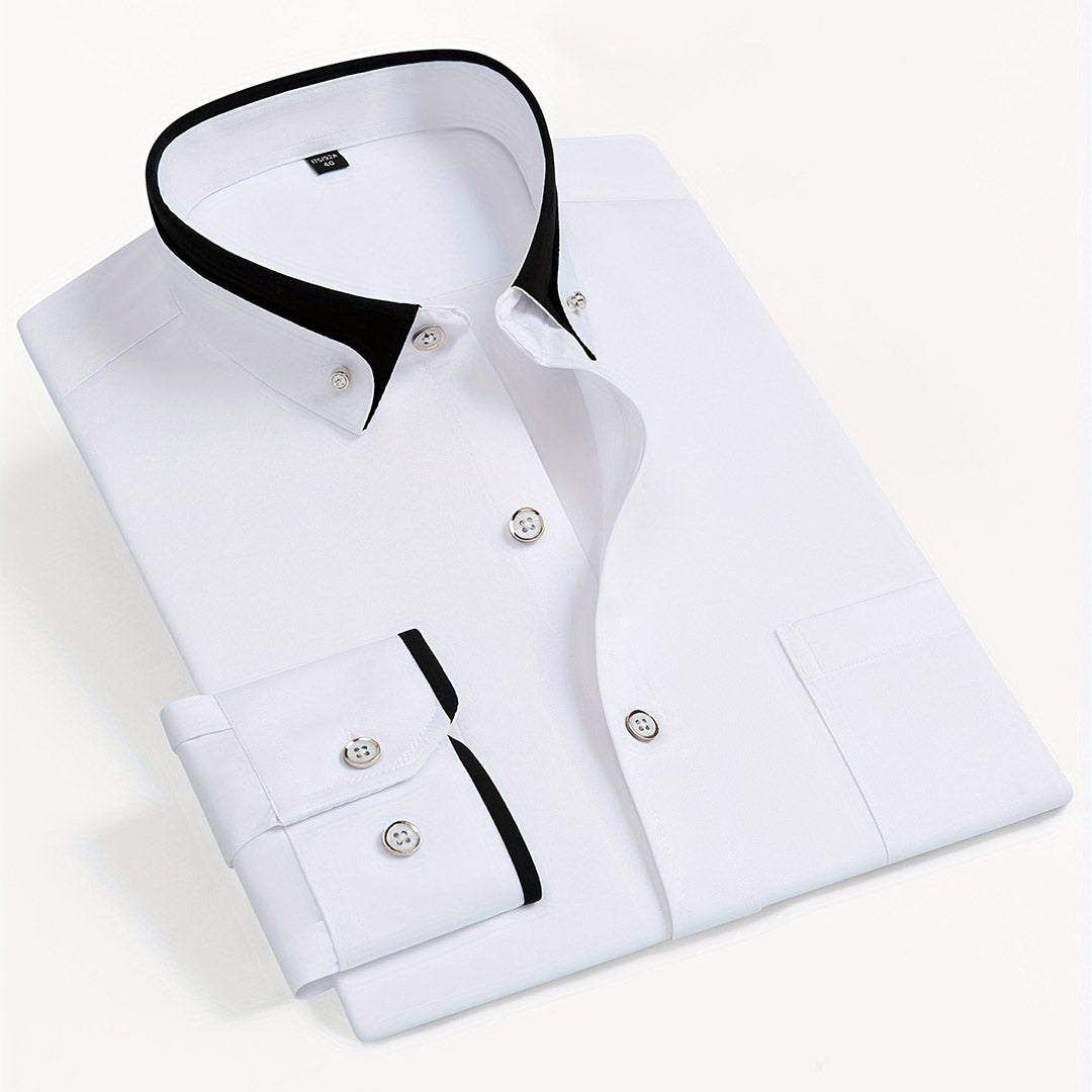 Charlies Cotton Shirt