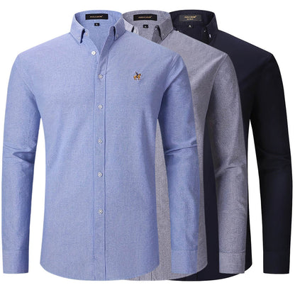 Emmett Cotton Shirt