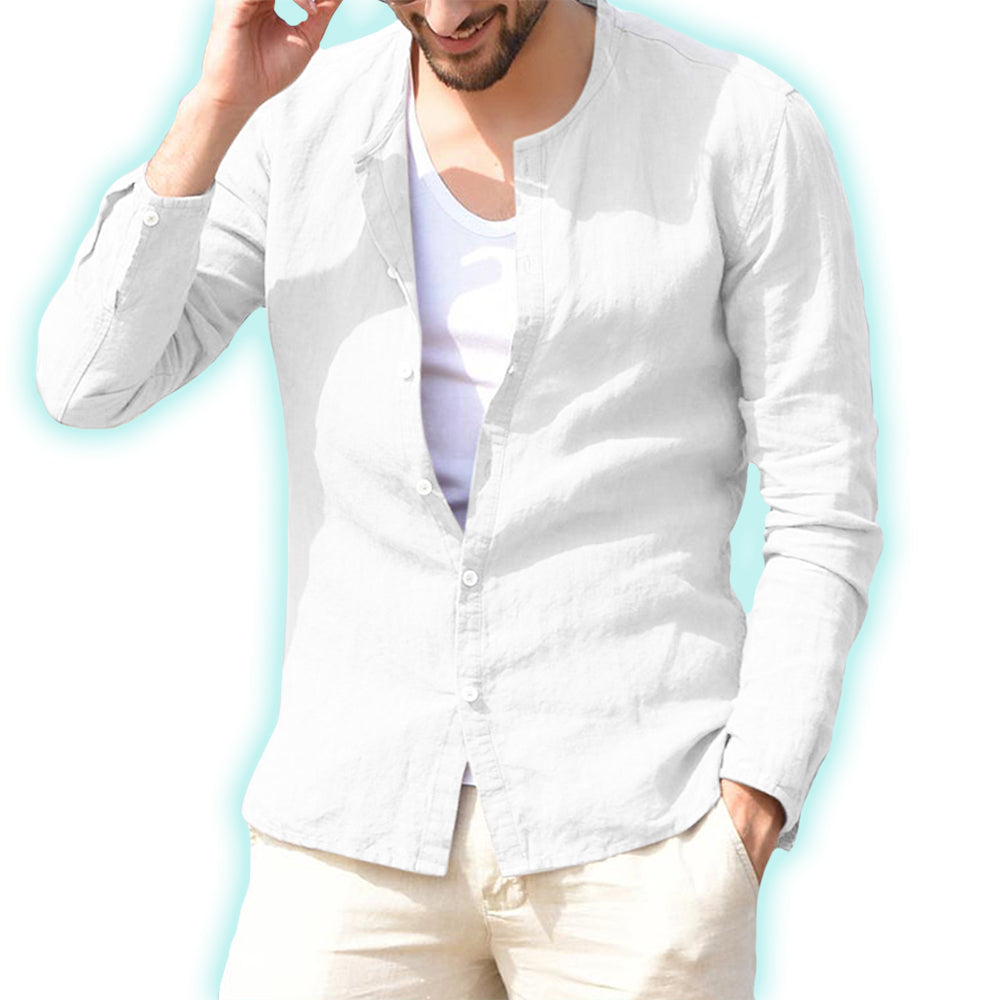 Trenton Cotton Shirt