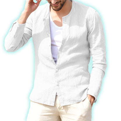 Trenton Cotton Shirt