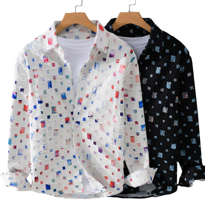 Davis Denim Shirt