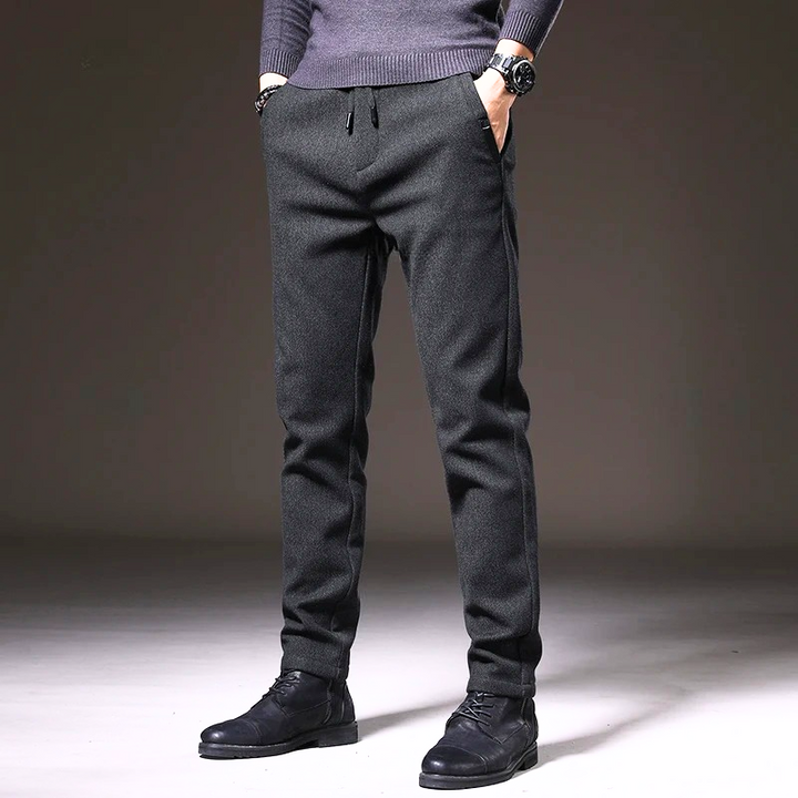 Bletfort Cotton Trousers