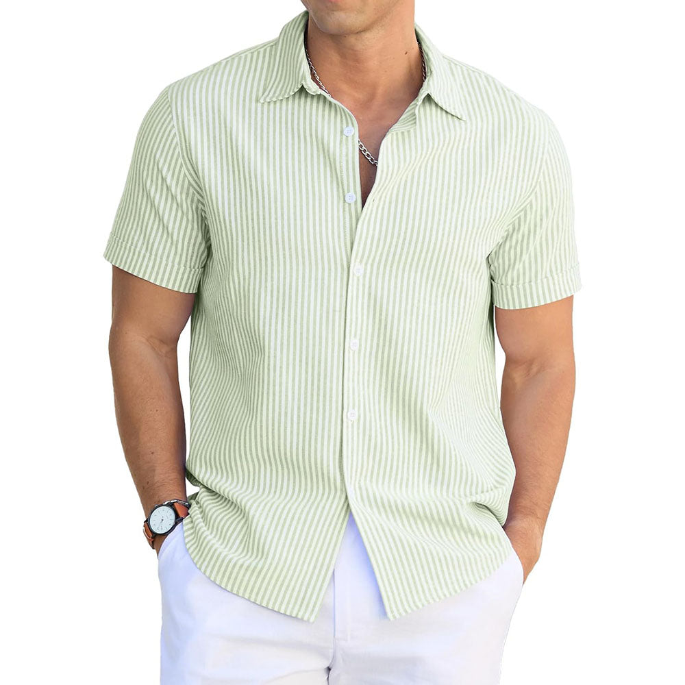 Porlter Cotton Shirt