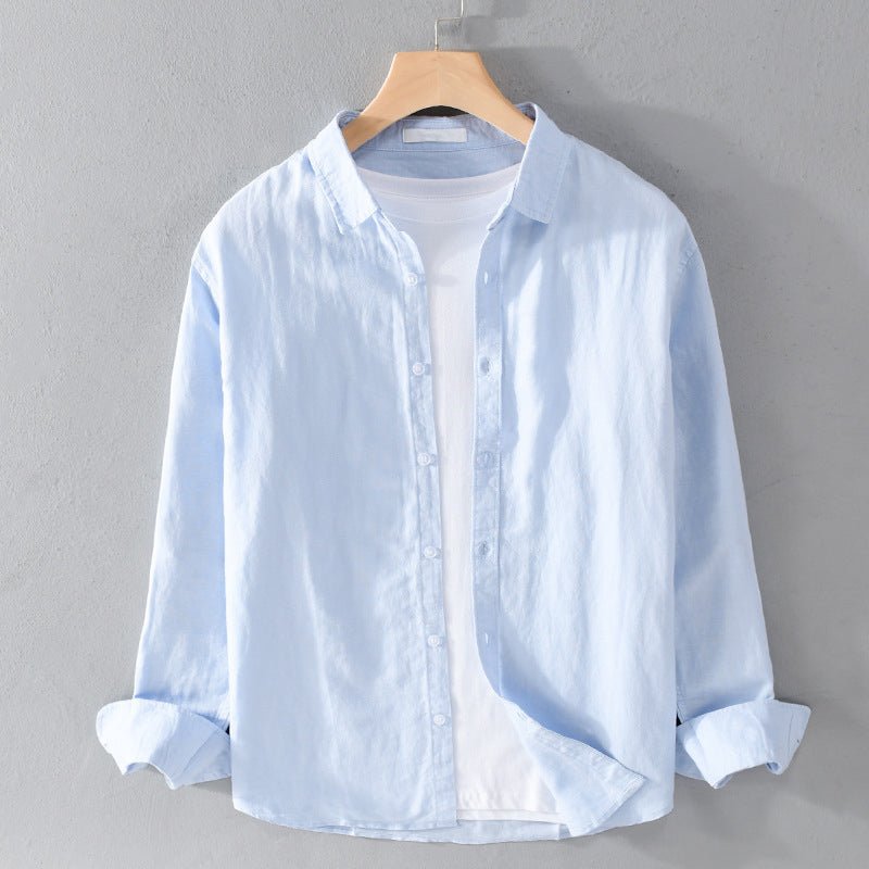 Rowen Linen Shirt