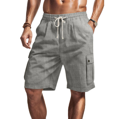 Sterling Cotton Shorts