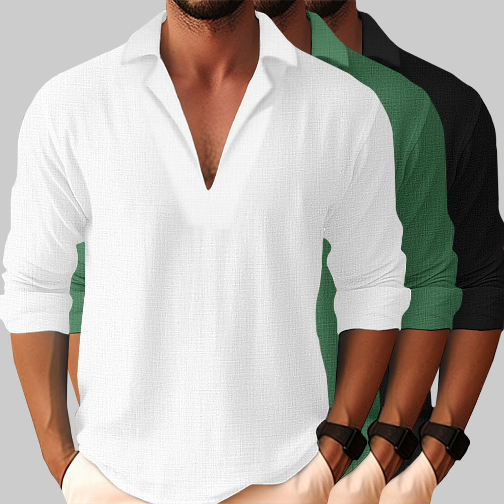 Leonel Cotton Shirt