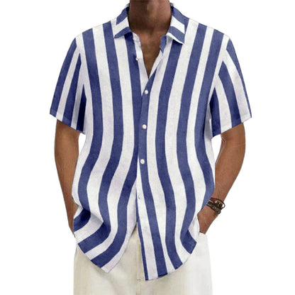 Darrel Linen Shirt
