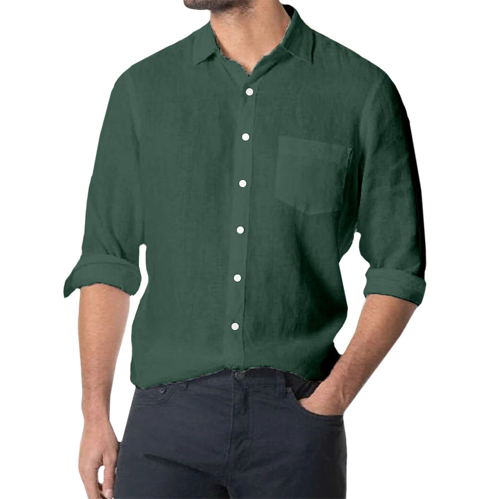 Drakush Cotton Shirt
