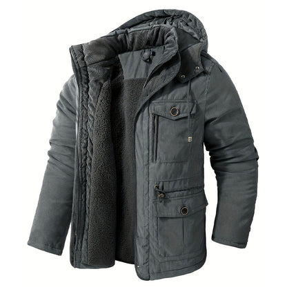Arthur Austin Jacket