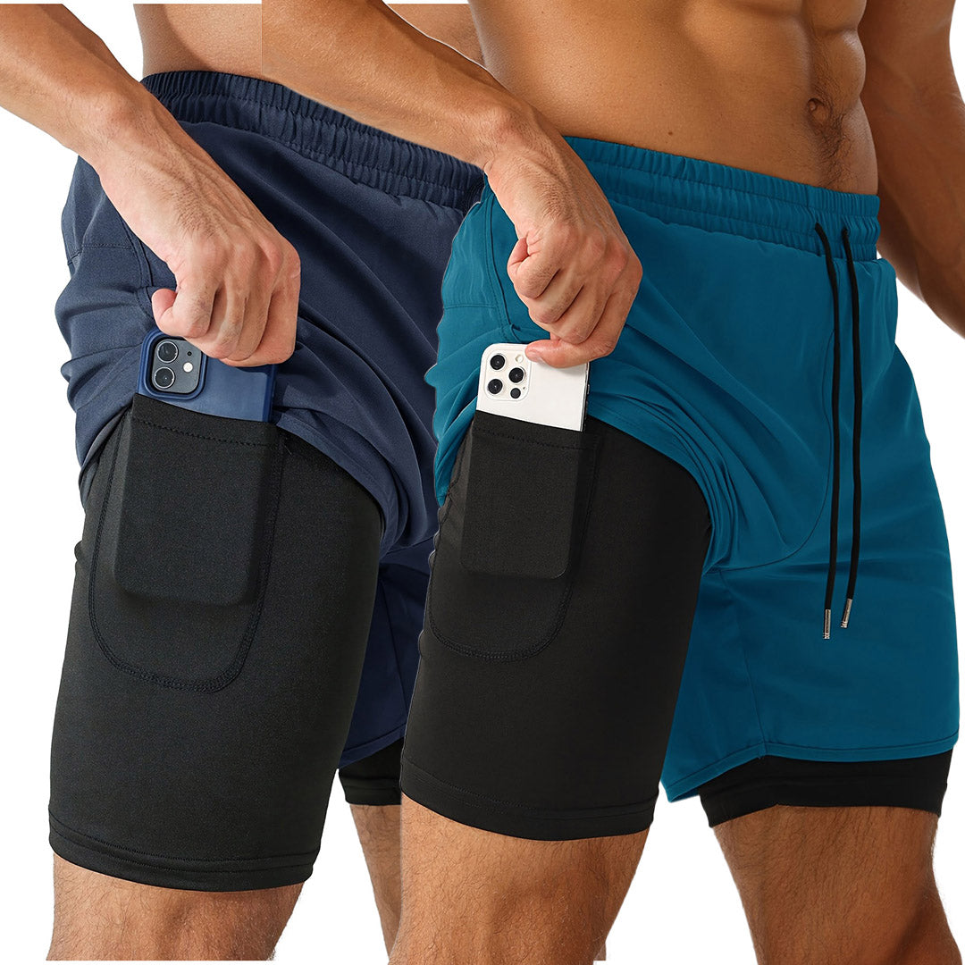Marcelo Eduardo Training Shorts