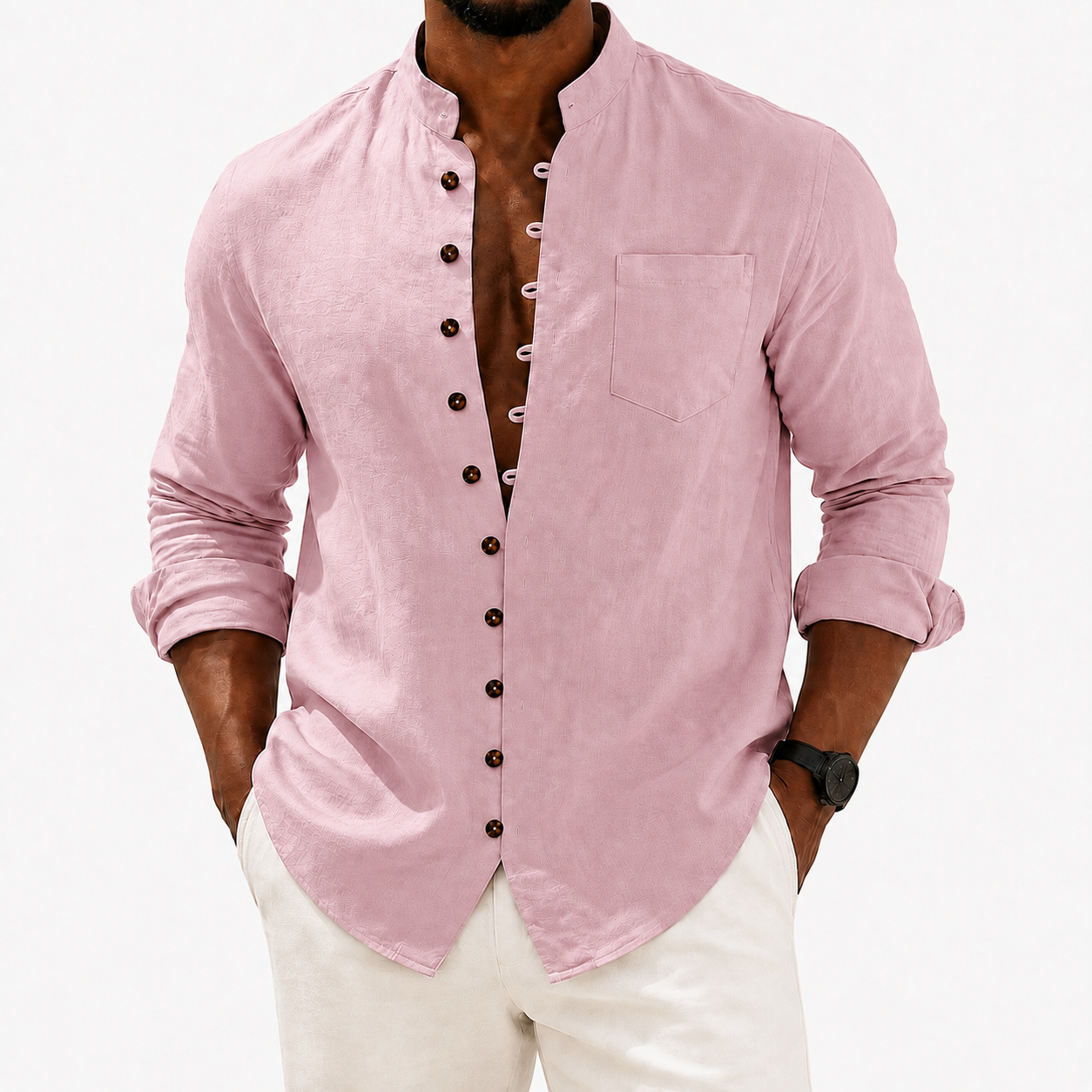 Micah Julian Shirt