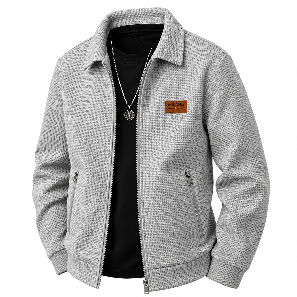 Felix Warren Lapel Jacket