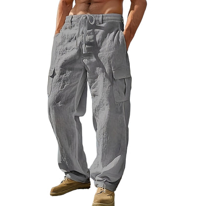 Adriel Eithan Cotton Pants