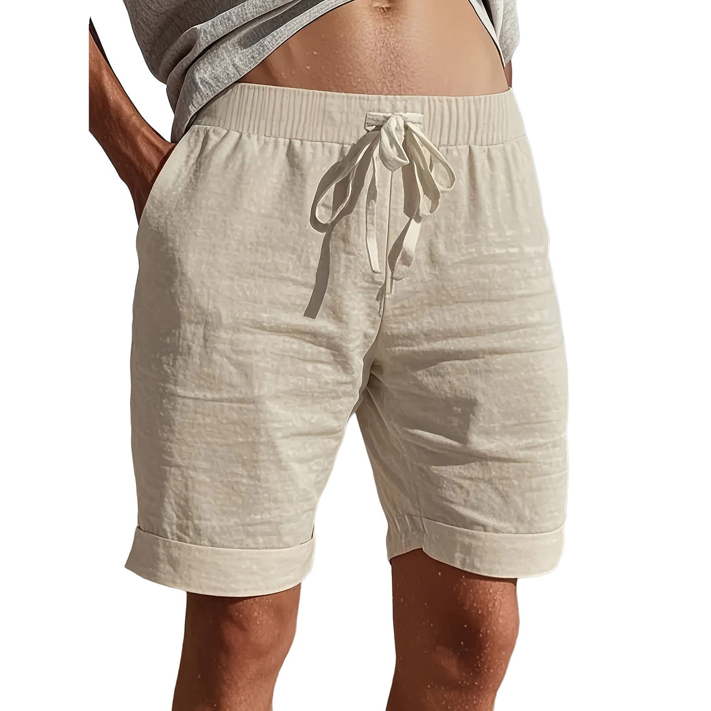 Adriel Leonardo Shorts