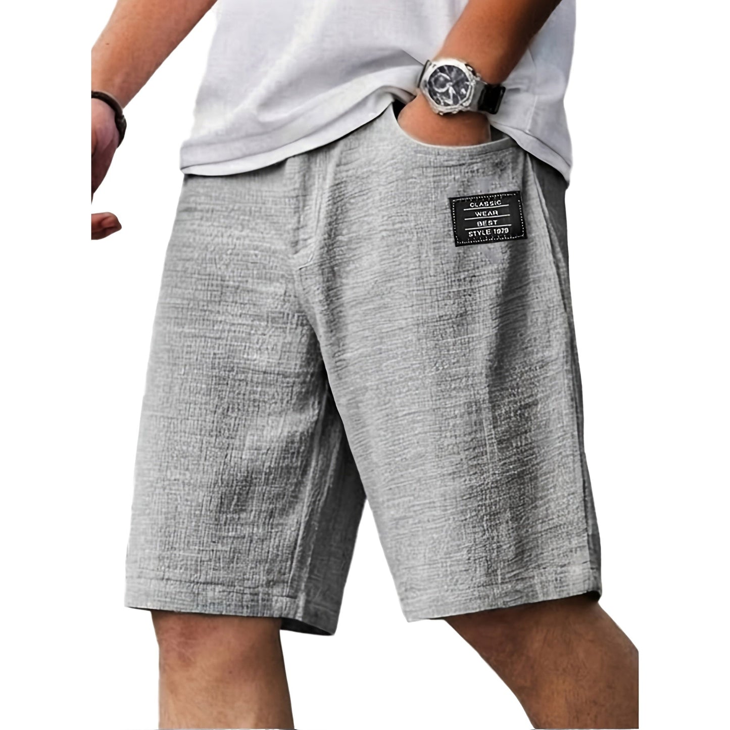 Roberto Milo Emmett Shorts