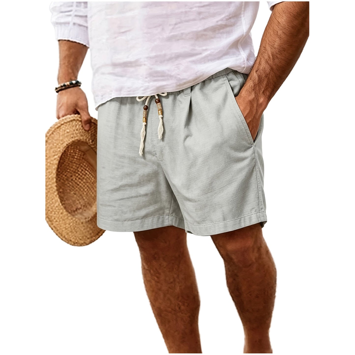 Hudson Cotton Samuel Shorts