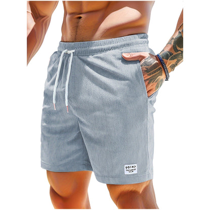 Wesley Enzo Atlas Shorts