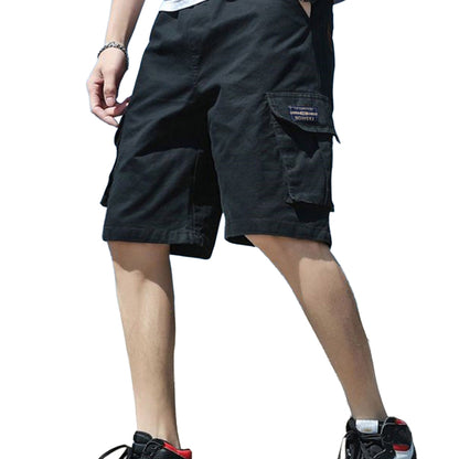 Conrad Tadeo Cargo Shorts