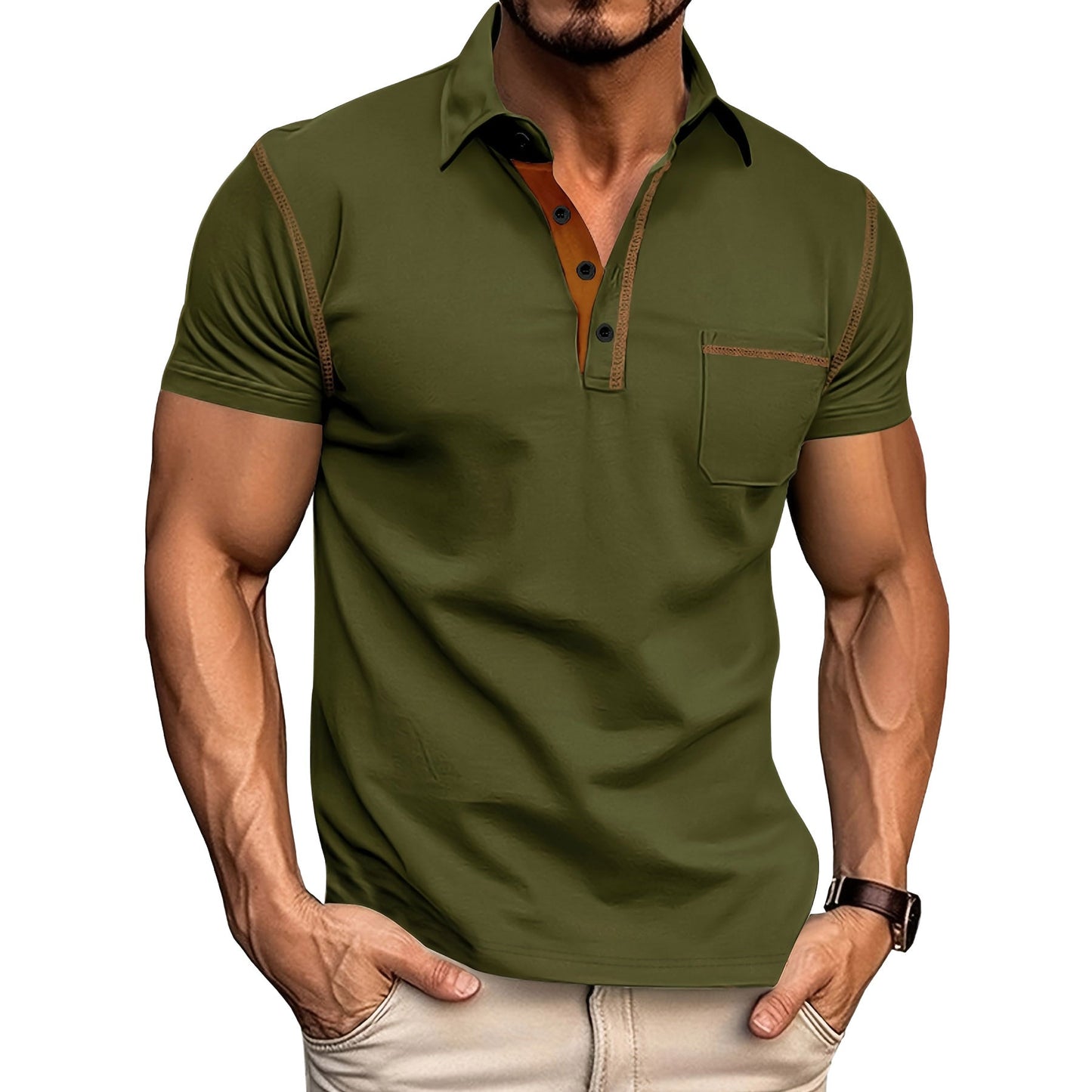 Benson Kash Gavin Shirt