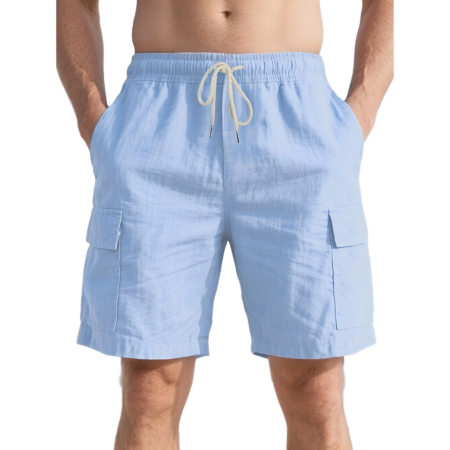Gabriel Cotton Shorts
