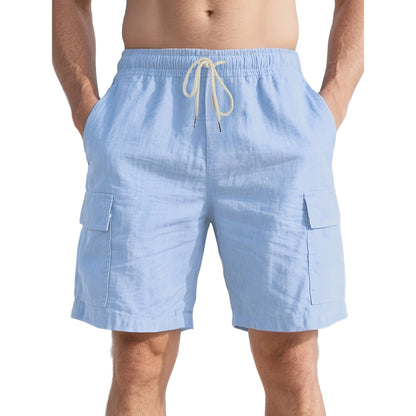 Gabriel Cotton Shorts