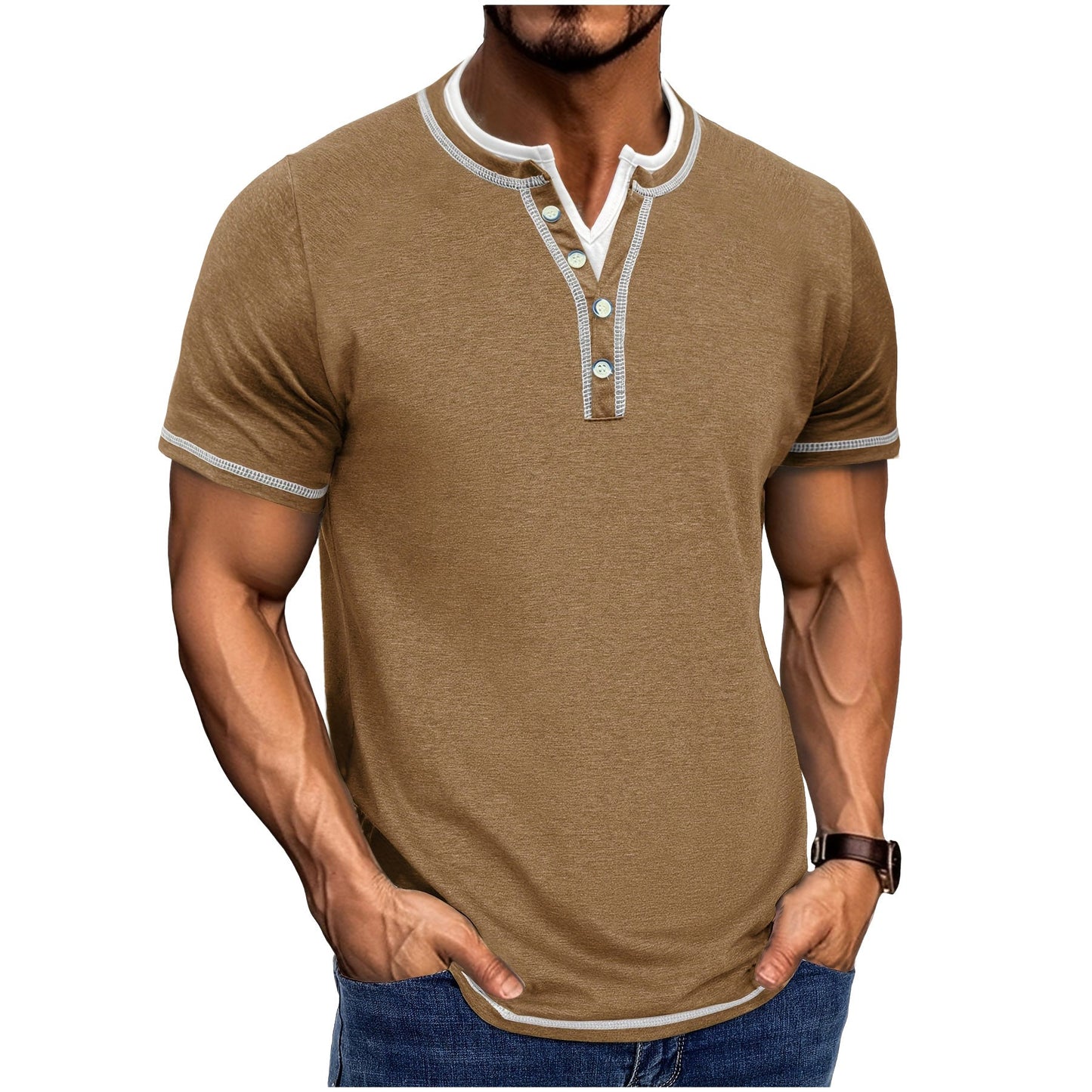 Leandro Sage Shirt