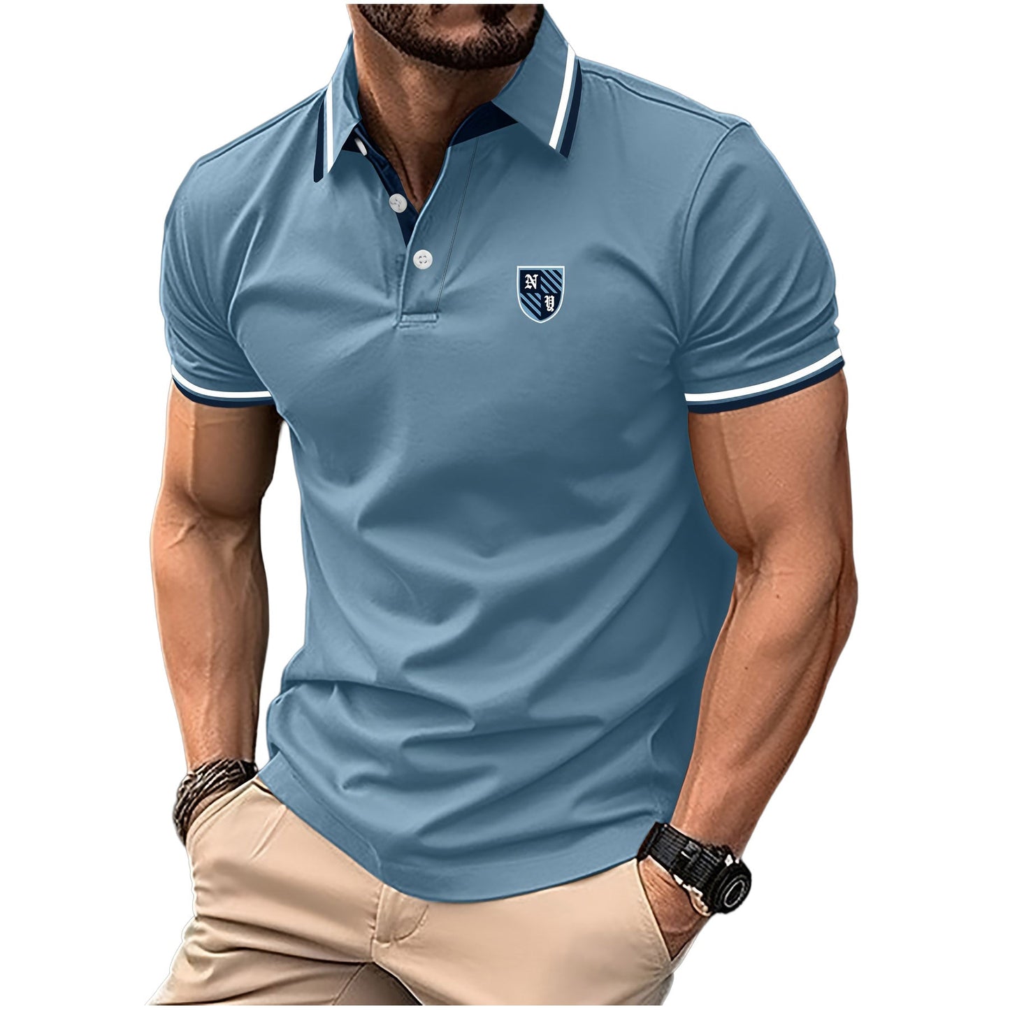 Maximus Benson Derek Shirt