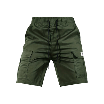 Leonardo Parker Cargo Shorts
