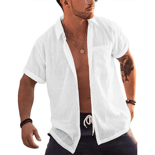Machel Linen Shirt