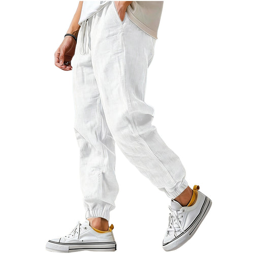 Elliot Braxton Cotton Pants