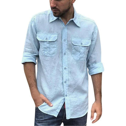 Memphis Linen Shirt