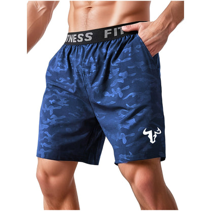 Nathan Nolan Camo Shorts