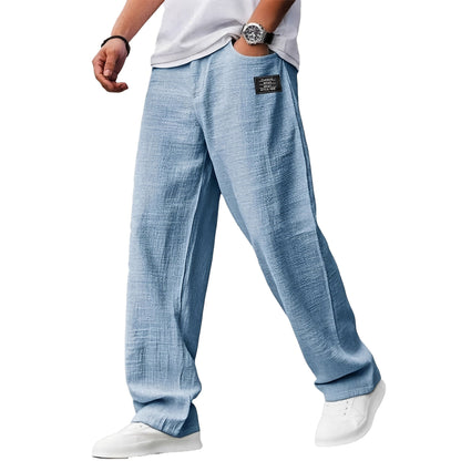 Benson Lukas Cotton Pants