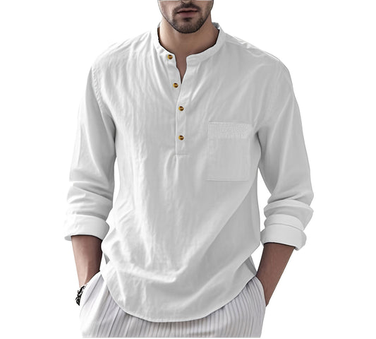 Matiaso Cotton Shirt