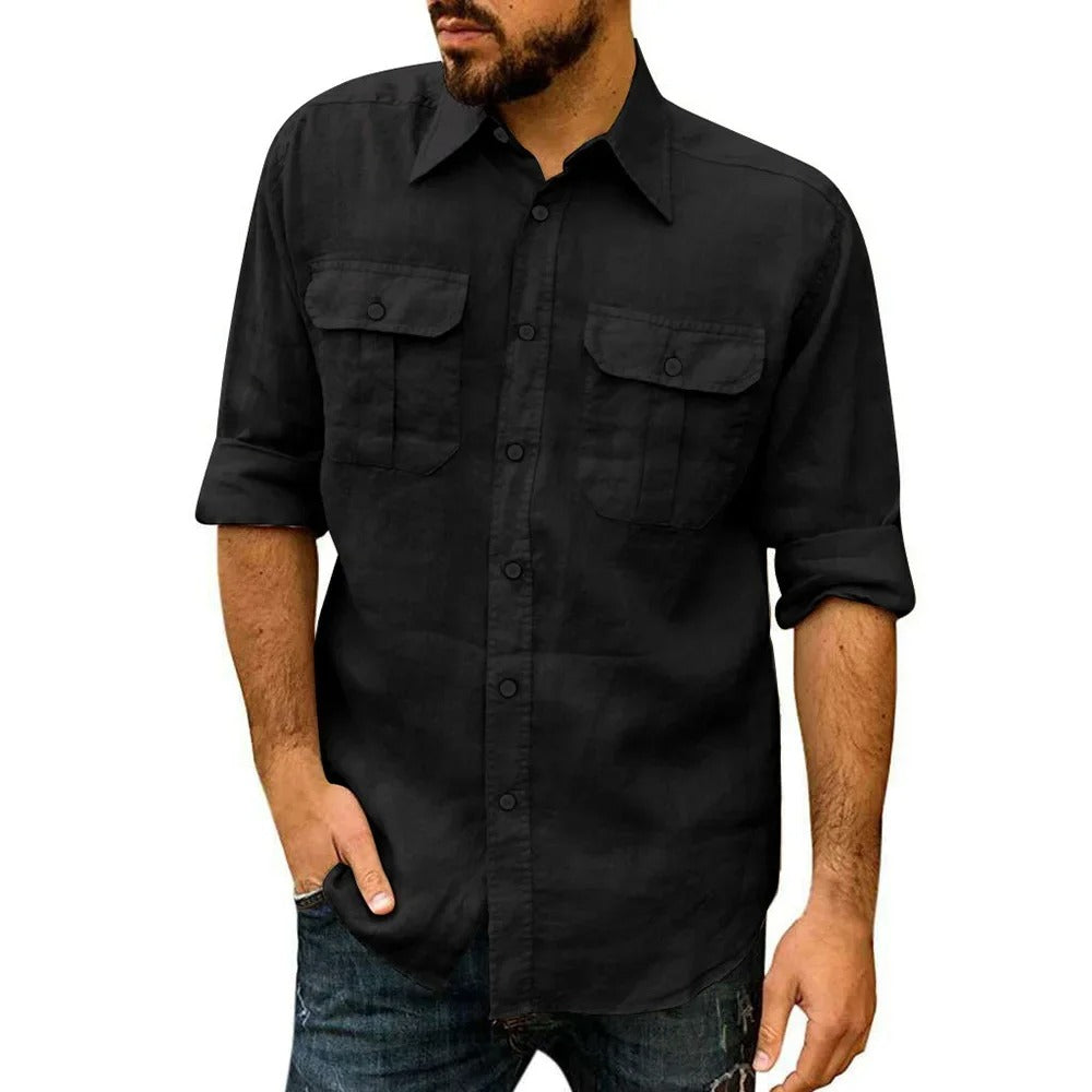 Memphis Linen Shirt