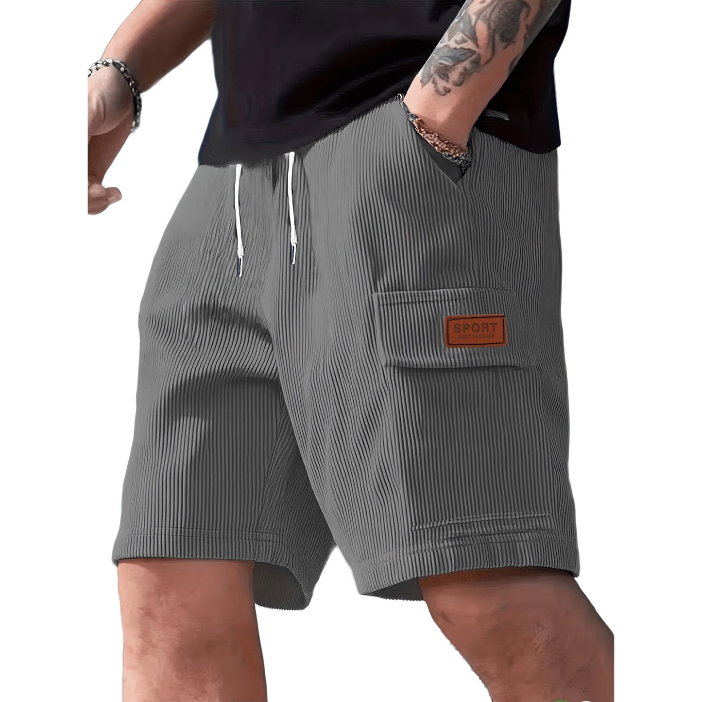 John Matthew Jacob Shorts