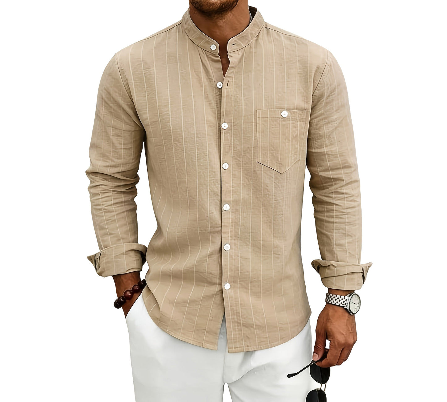Miguels Cotton Shirt