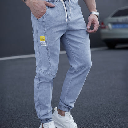 Dante Denim Joggers