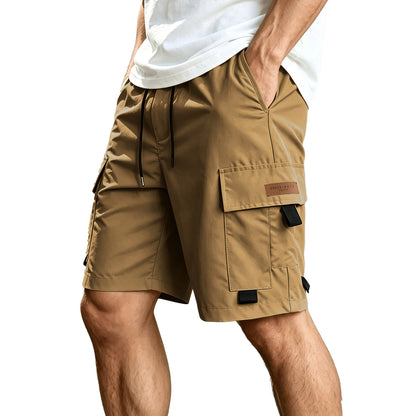 Lincoln Silas Cargo Shorts