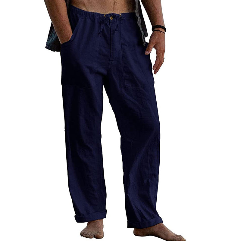 Juran Linen Pants