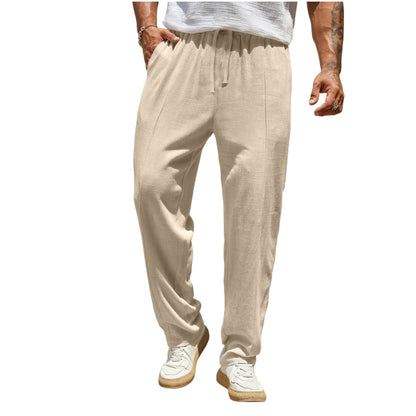 Matias Nico Cotton Pants