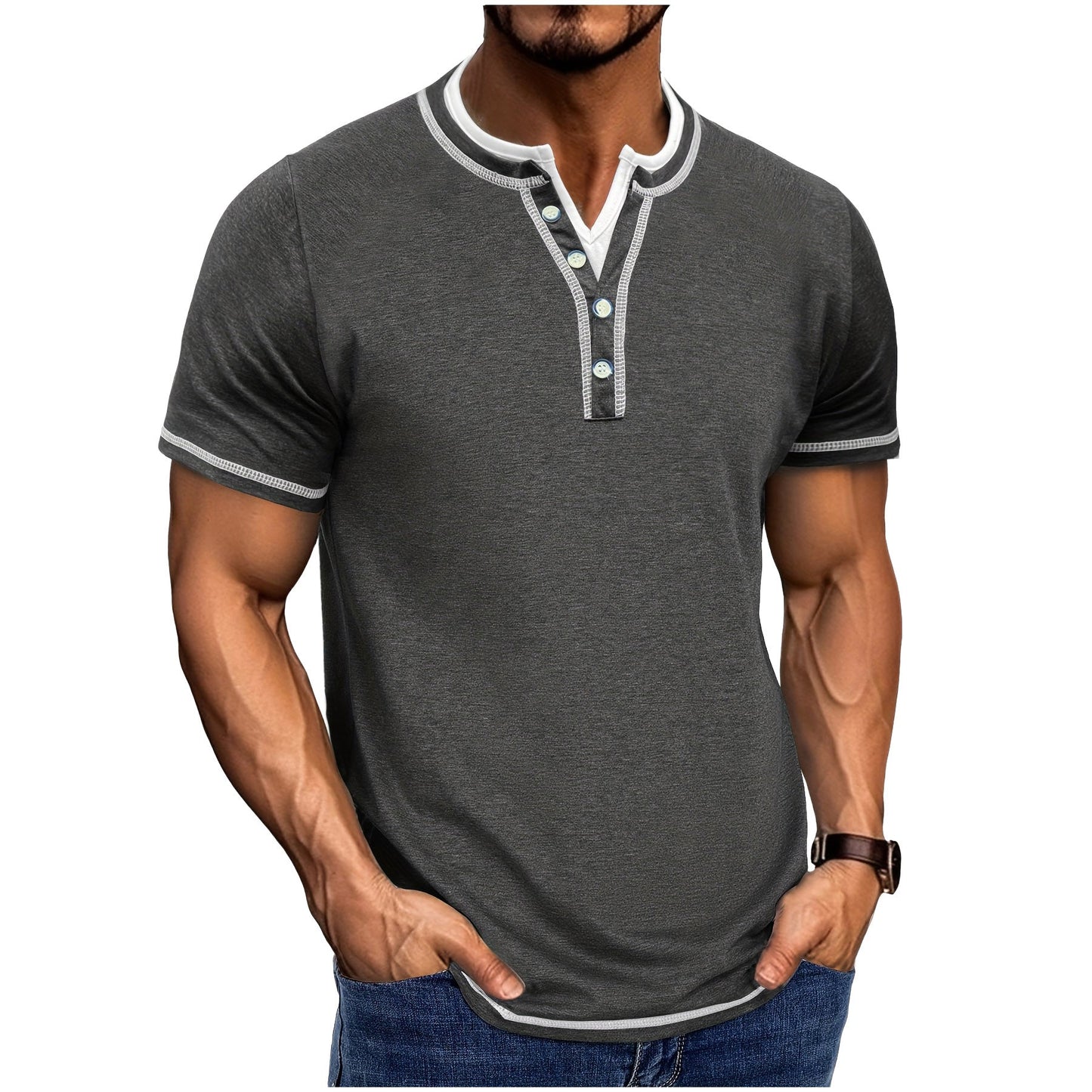Leandro Sage Shirt
