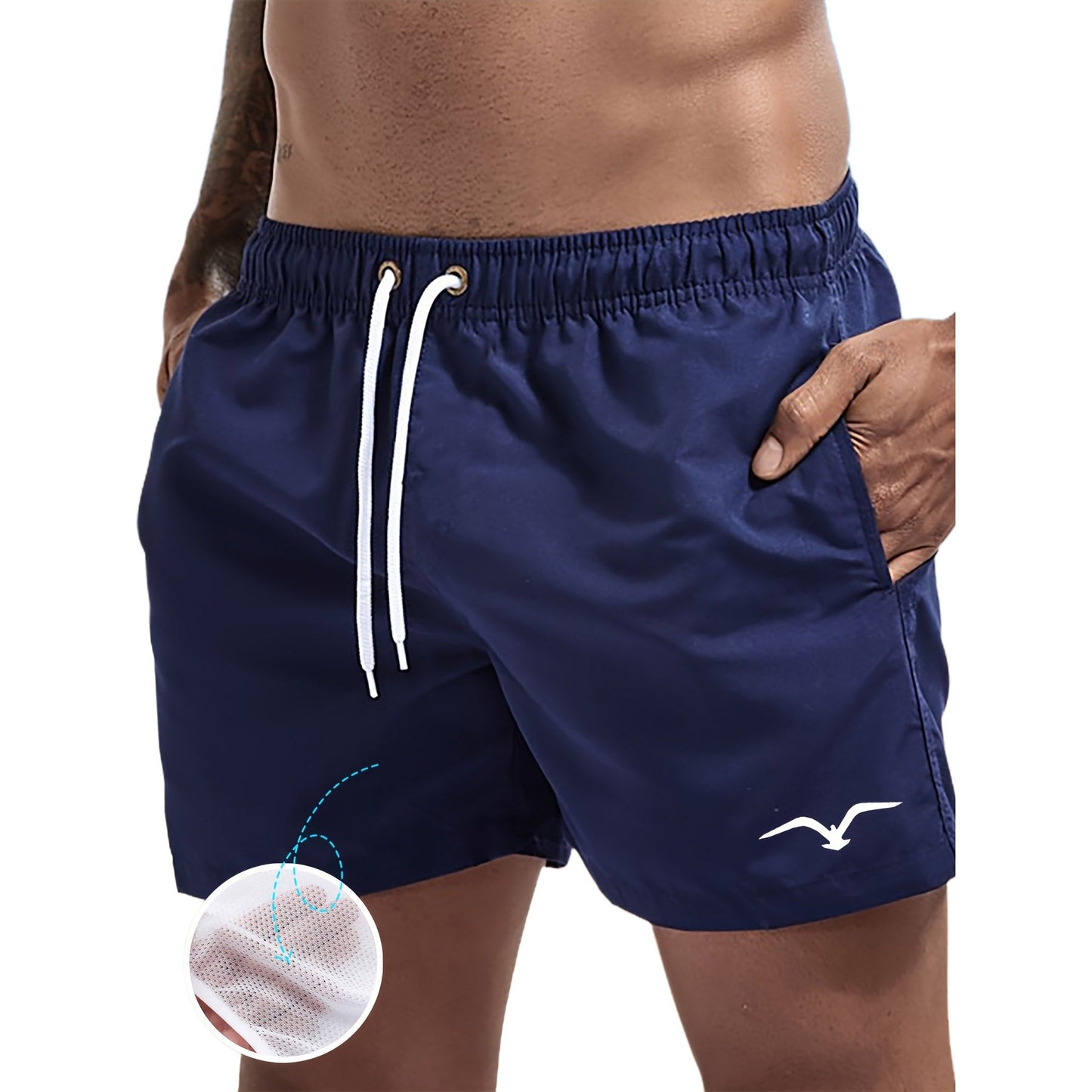 Lorenzo Milo Carson Shorts