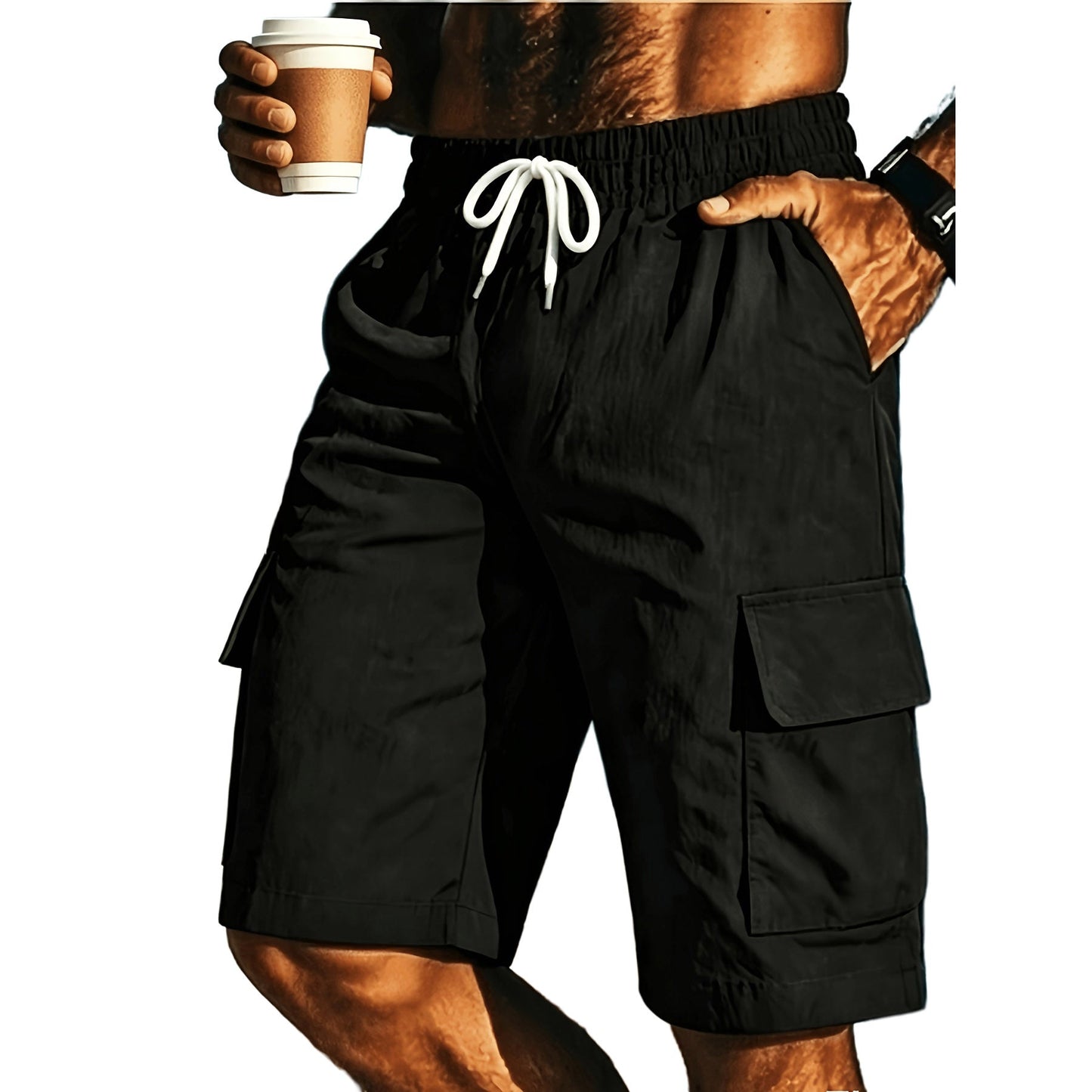 Nicholas Callum Carter Shorts