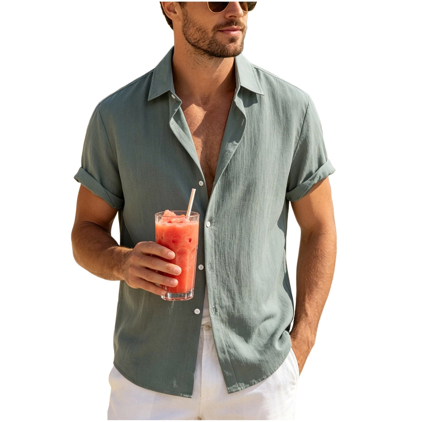 Lucin Cotton Shirt