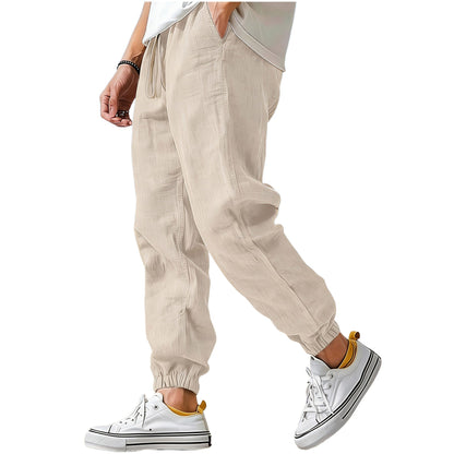 Elliot Braxton Cotton Pants